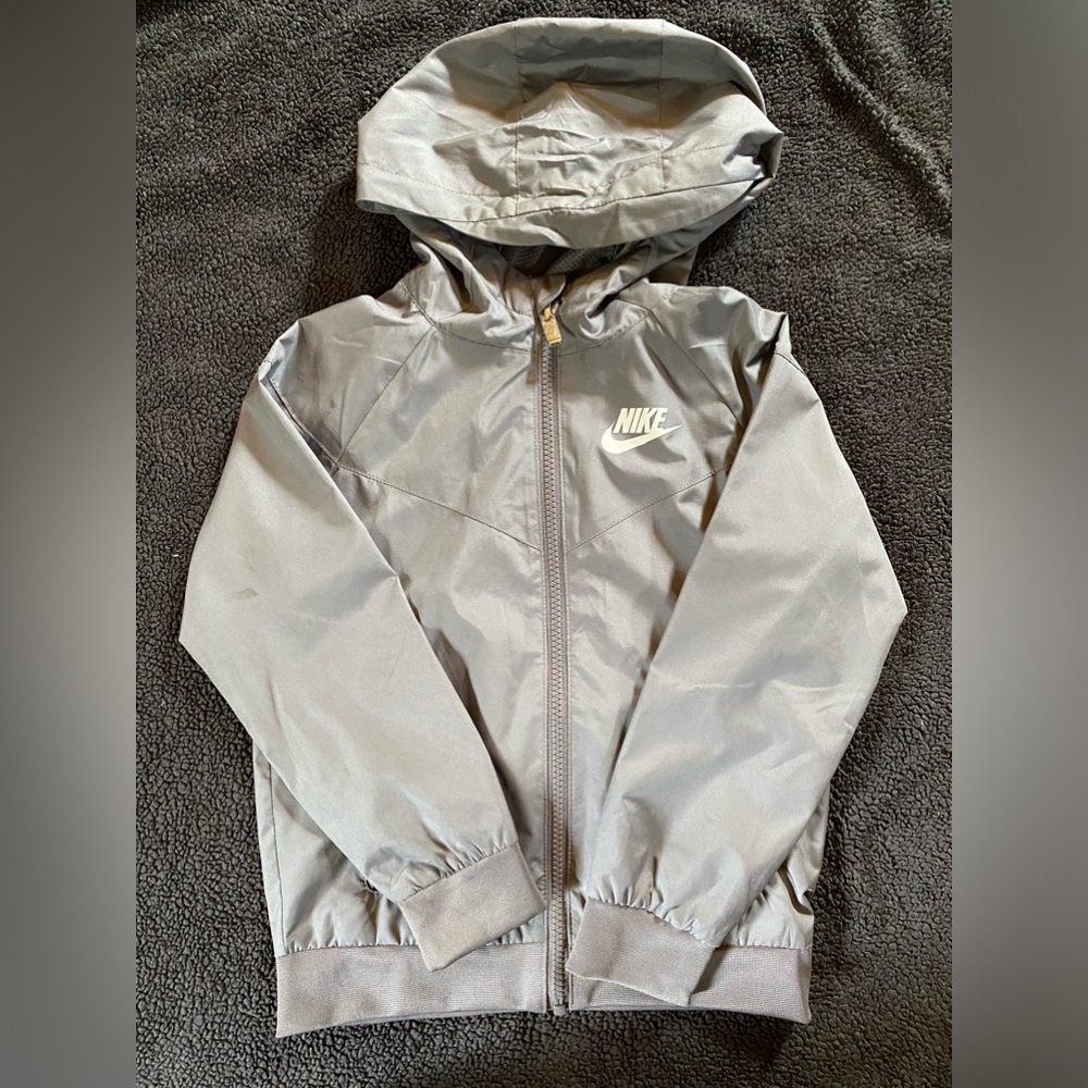 Boys Nike raincoat
